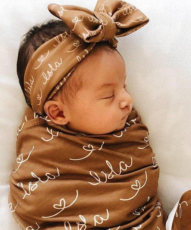 35 Newborn Baby Gifts That Are On Trend For 2021