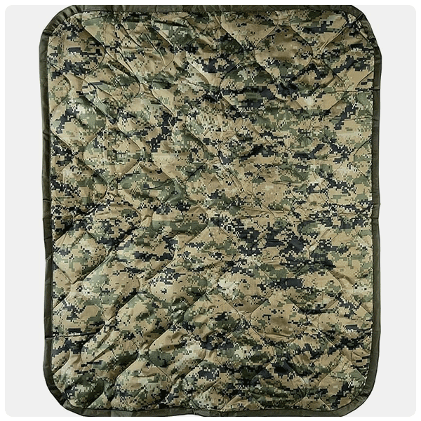 HighSpeedDaddy Small Woobie Military Blanket