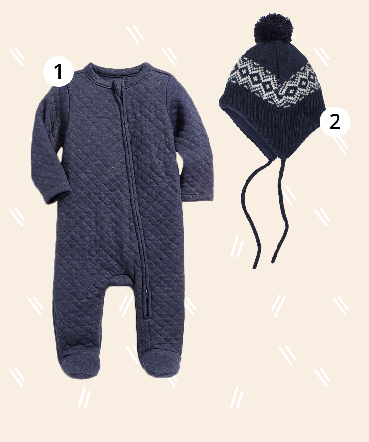 newborn winter coming home outfit