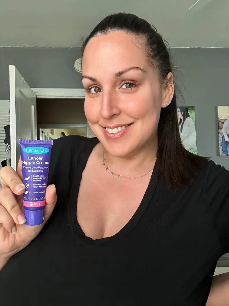 Kitett FISIO LAN: Best Lanolin Nipple Cream for Crack Relief