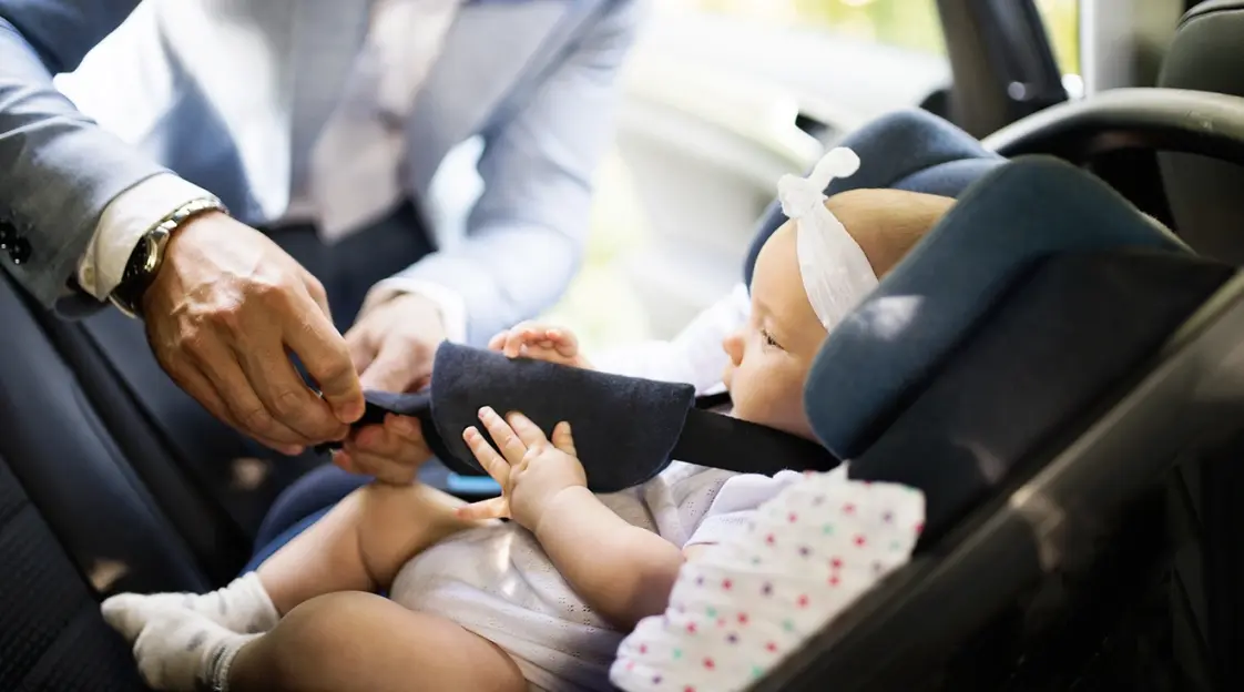 Uber and Car Seats: Everything You Need to Know