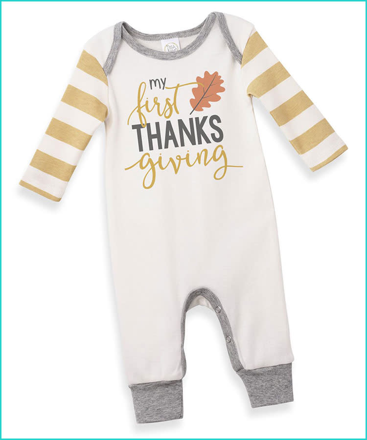 34 Baby And Toddler Thanksgiving Outfits For Turkey Day