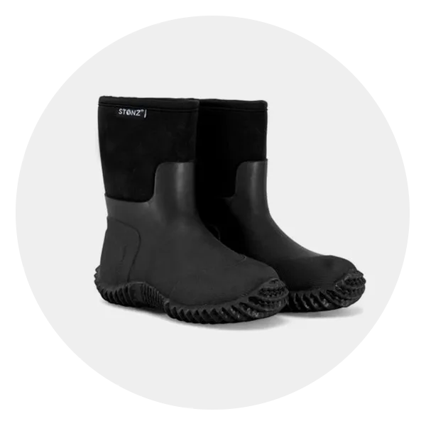 Stonz Kids’ West Waterproof Boots