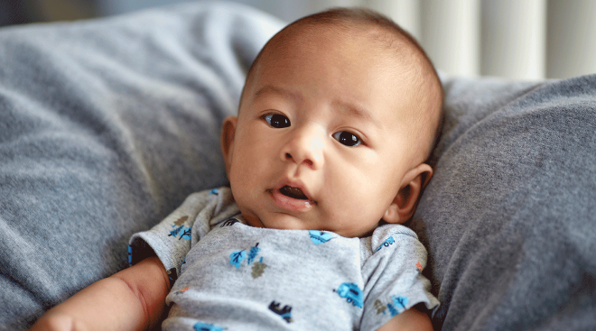 15-Week-Old Baby: Milestones, Development & What to Know