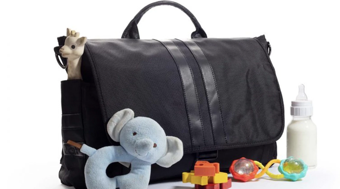 Best Diaper Bags For Dads-Hero