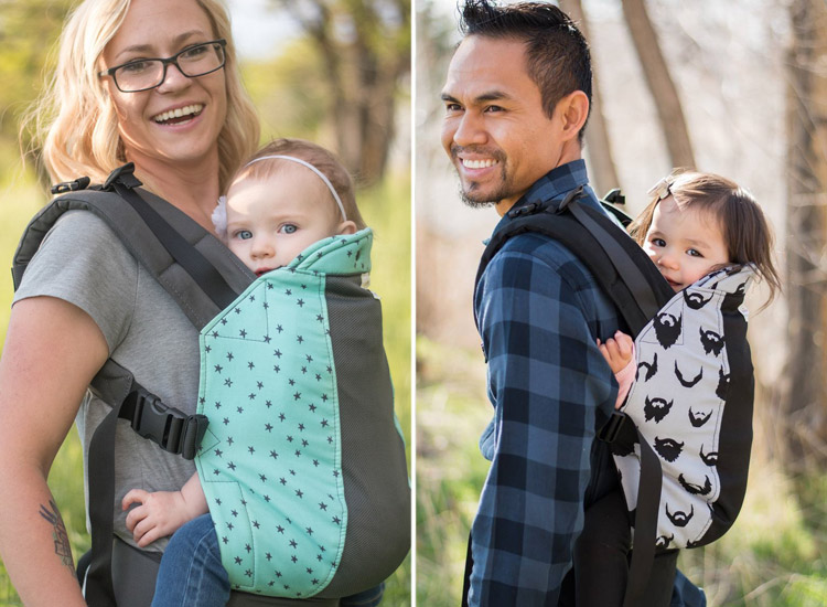 kinder baby carrier