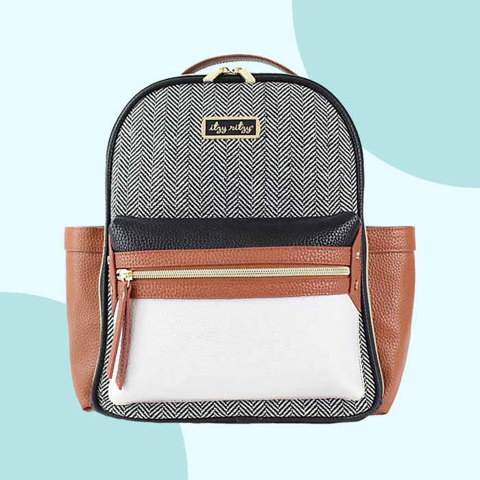 small rucksack changing bag