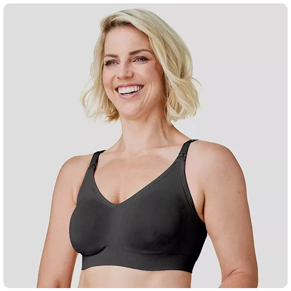 Bravado Designs Body Silk Seamless Nursing Bra