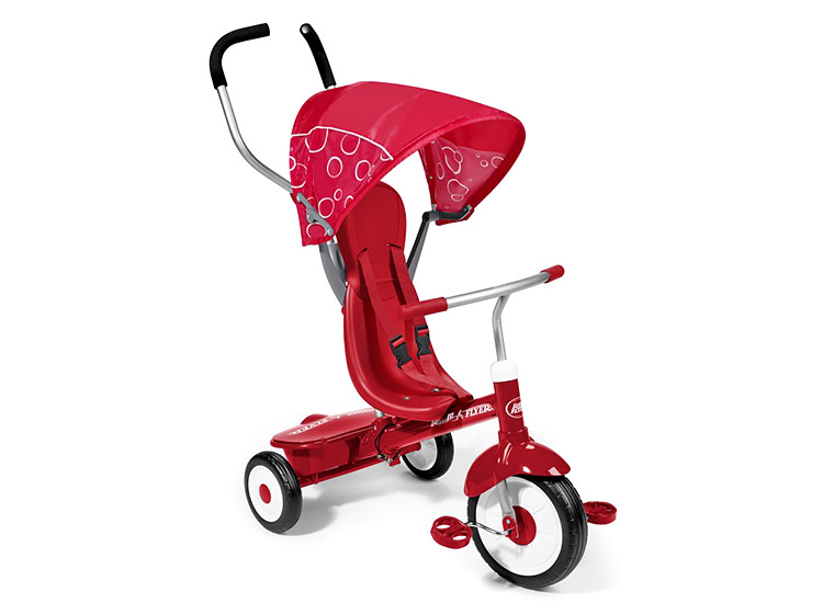 tricycle for baby girl
