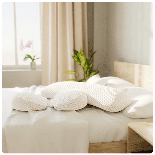 Sleepybelly Pregnancy Pillow