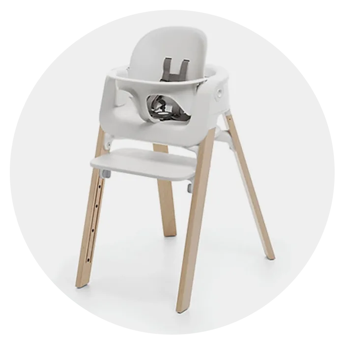 Stokke Steps high chair