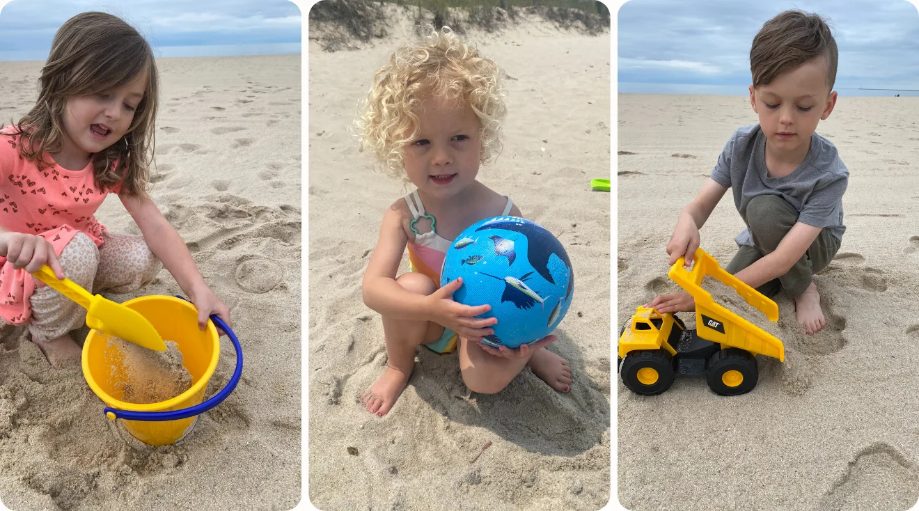 What Toys are Best Beach Babies: Top Fun Picks for Sandy Playtime