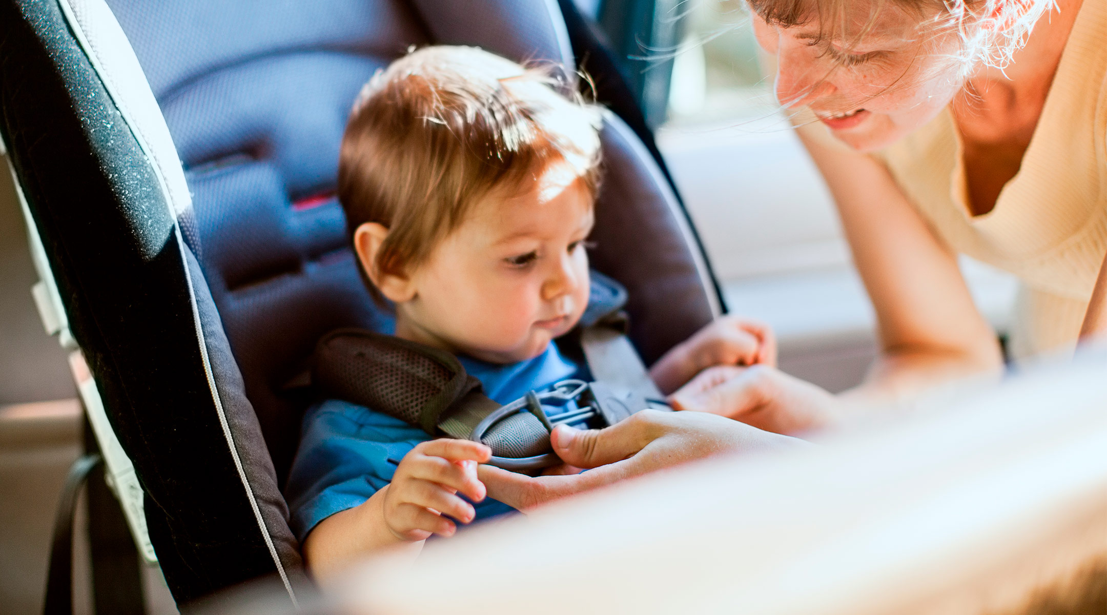 Target's Car Seat TradeIn Event Is Back