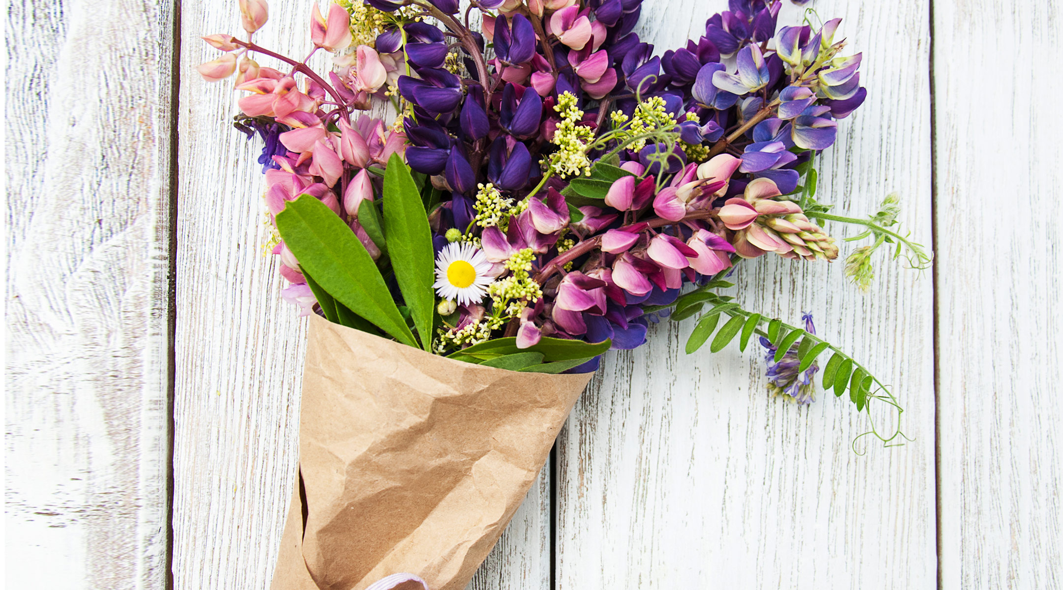 bouquet of wedding flowers