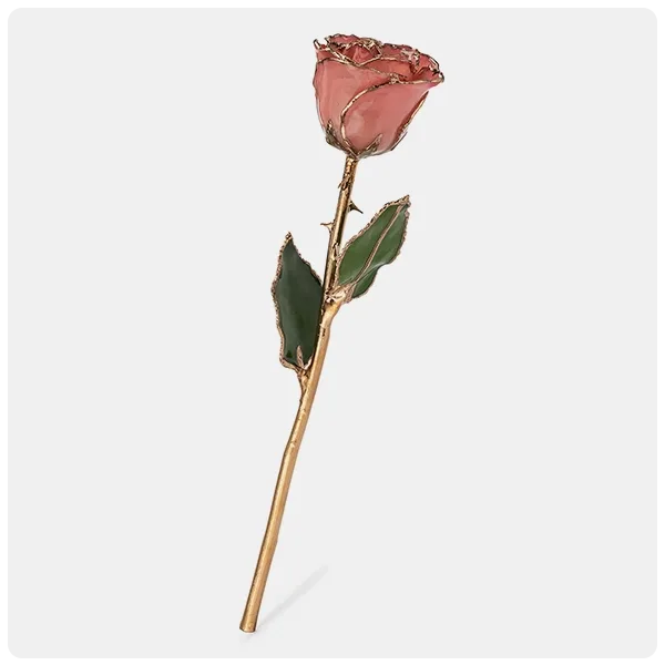 The Forever Rose 24K Gold Forever Rose