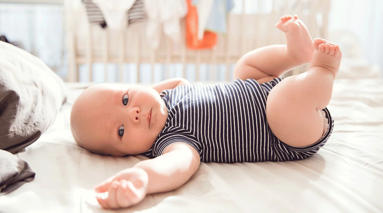 Is It Okay If My Baby Rolls Back To Belly First? — Milestones & Motherhood