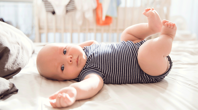 When do babies roll over? Factors, support, and timeline