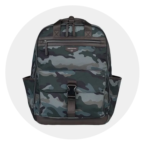 TWELVElittle Courage Backpack Diaper Bag