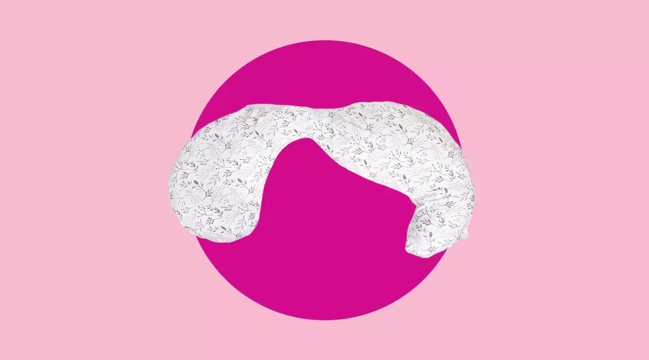 Best of Pregnancy Pregnancy Pillow: Boppy Total Body Pregnancy Pillow