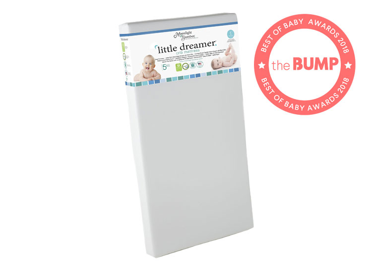 the bump crib mattress