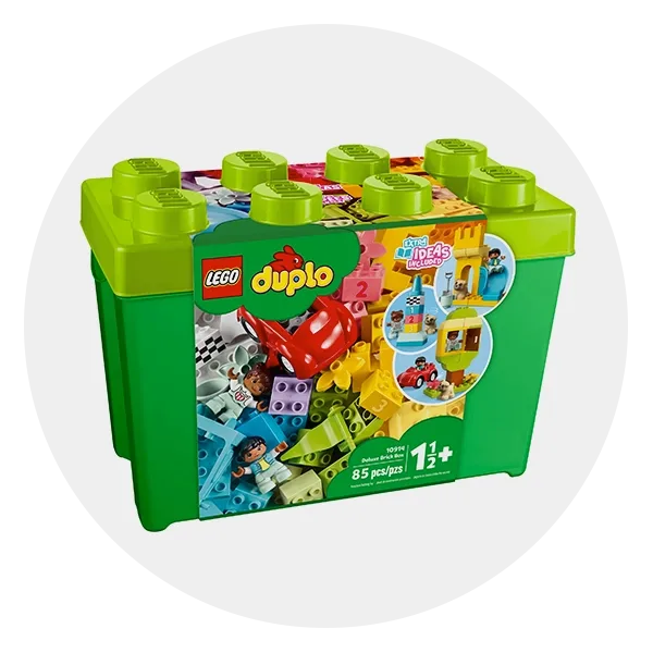 Lego Deluxe Brick Box