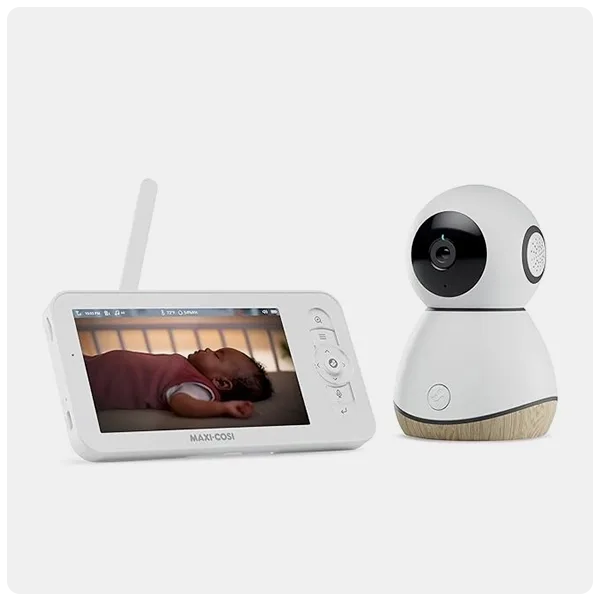 Maxi-Cosi See Pro 360° Baby Monitor  