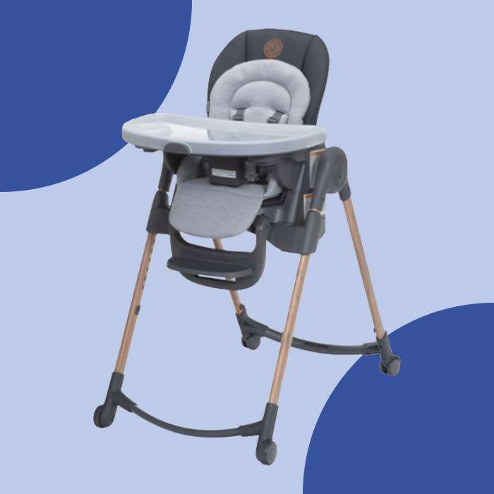 The Best High Chairs Of 2022, Best Baby High Chair Ireland