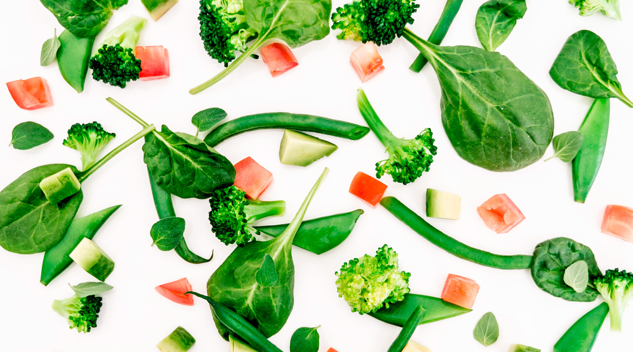 healthy food ingredients, vegetables and fruit