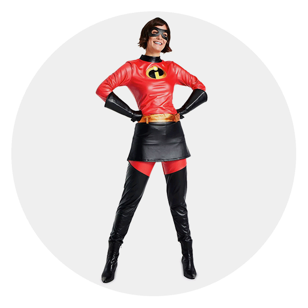 Incredibles 2 Mrs. Incredible Costume for Adults