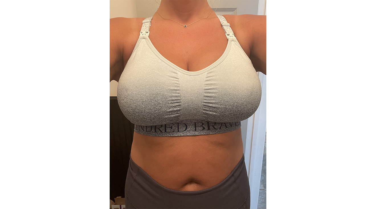 nursing bra