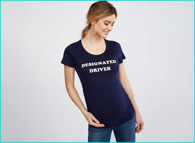 Pregnant Belly Week 17  Funny Pregnancy Shirt of the Week — The