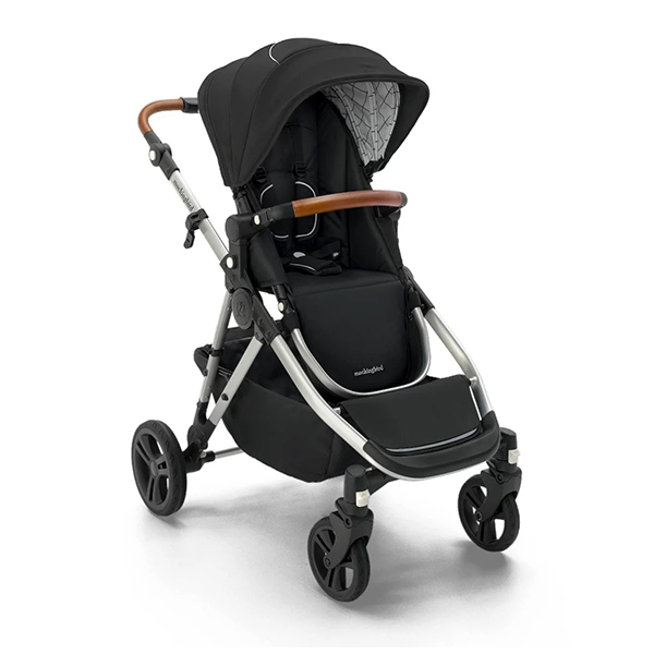 Mockingbird Single-to-Double Stroller 2.0