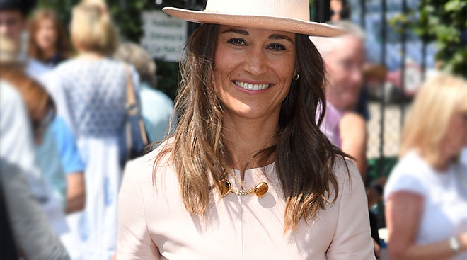 pippa middleton is pregnant with her second child