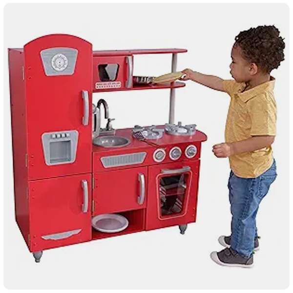 KidKraft Vintage Play Kitchen