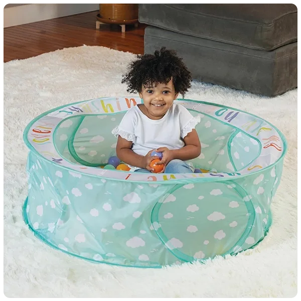 Infantino Pop Up Ball Pit
