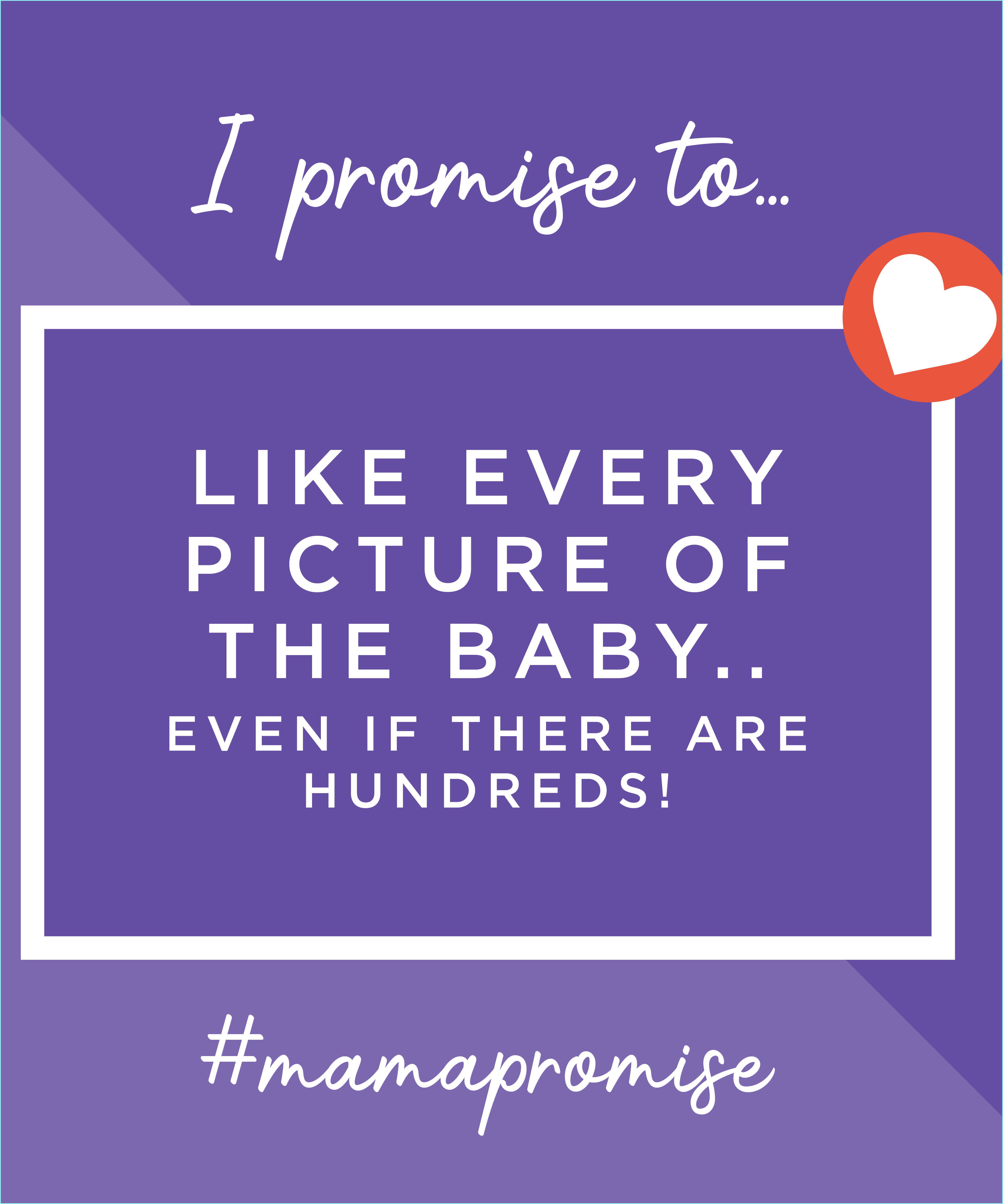 New #MamaPromise Campaign Actively Works to Support Breastfeeding Moms