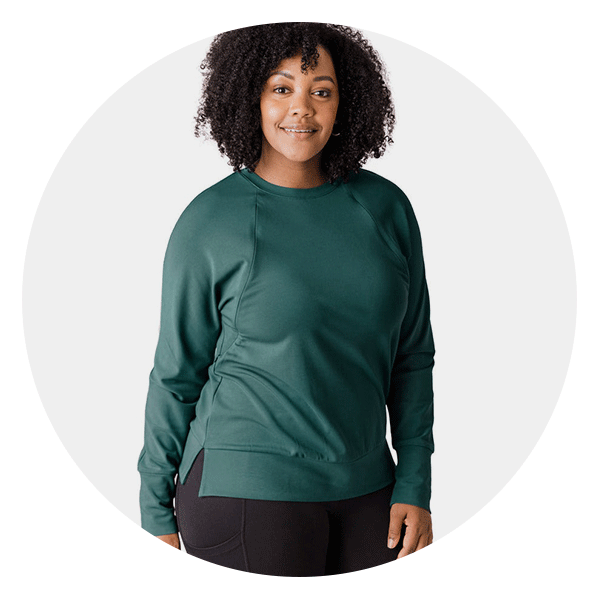 Kindred Bravely Bamboo Classic Nursing Sleep Shirt - Maternity Intimates –  Bellies In Bloom