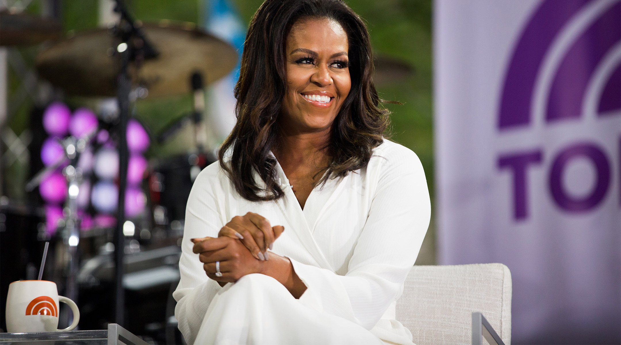 Former First Lady Michelle Obama Reveals Her Struggle with Miscarriage