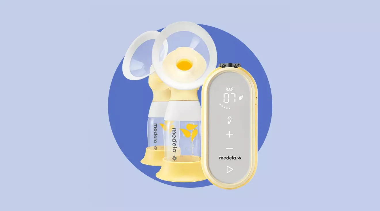 Medela Freestyle Flex Double Electric Breast Pump