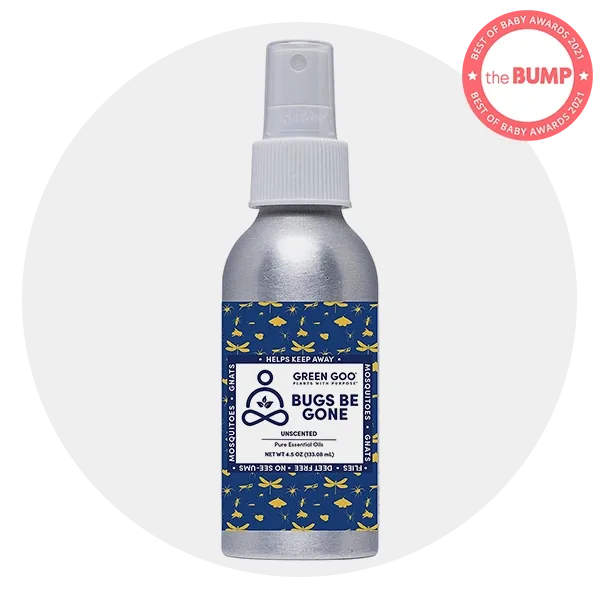 Stay Away® Unscented Mosquito Repellent Spray