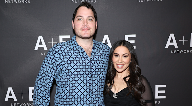 Claudia Oshry and Ben Soffer Reveal The Sex of Their First Child