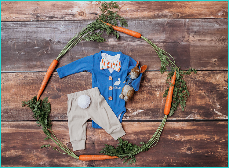 3t boy easter outfit