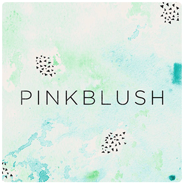 PinkBlush Email Giftcard