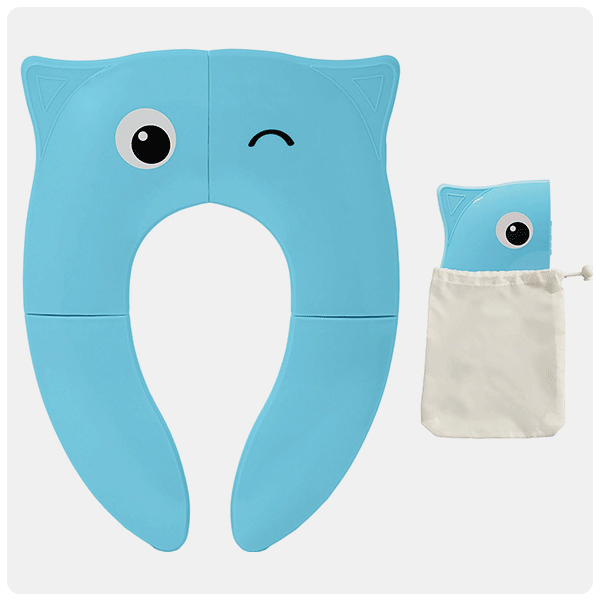 Pokanic Foldable Toilet Seat