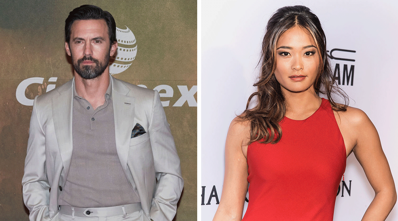 Milo Ventimiglia and Jarah Mariano pregnancy announcement 2024