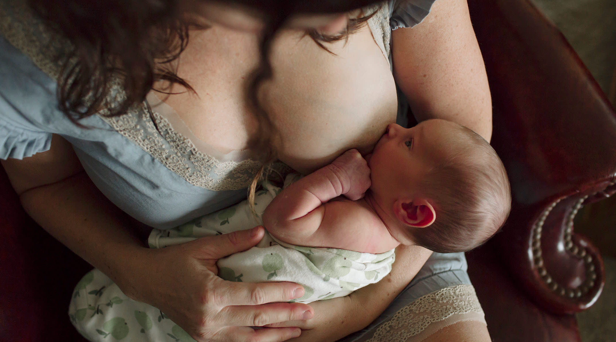 Heavy Pressure on Moms to Breastfeed Can Lead to Postpartum Depression Heavy Pressure on Moms to Breastfeed Can Lead to Postpartum Depression