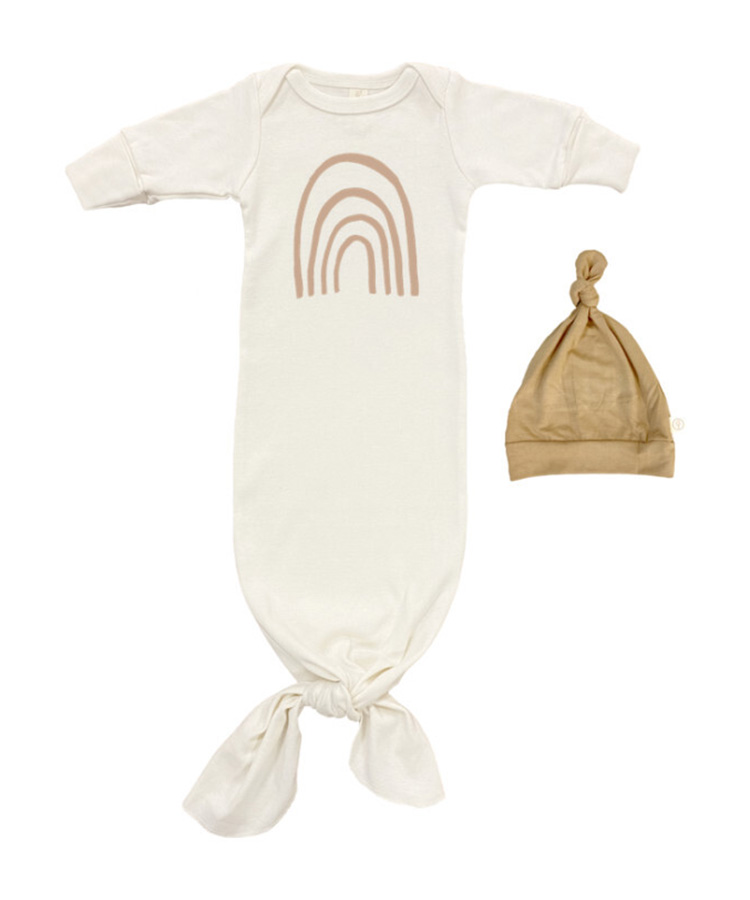 baby girl neutral dress