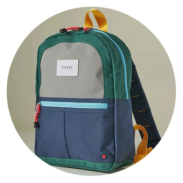 STATE Bags Kane Kids Mini Travel Backpack 