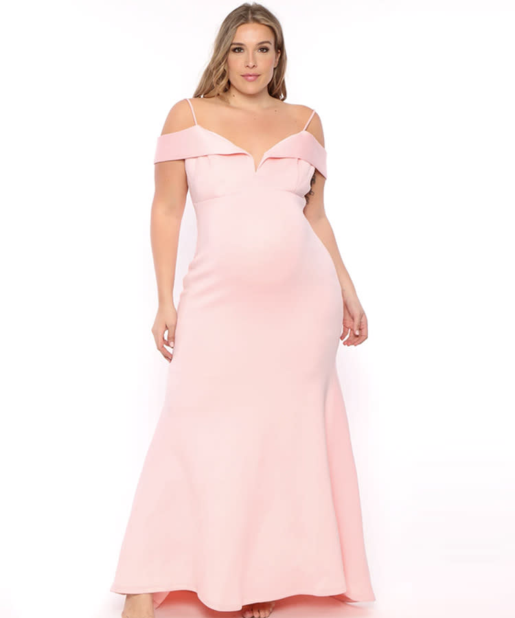 maternity bridesmaid dresses    trend