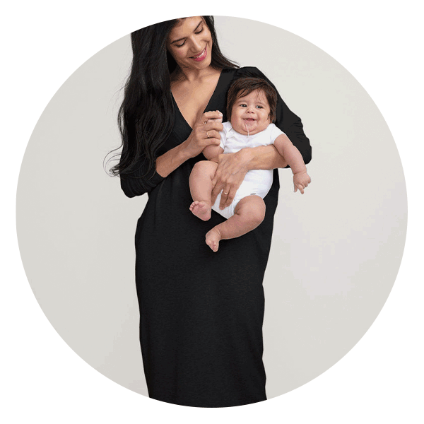 The ONLY POST PARTUM PANTS YOU NEED NOW – Mama Couture